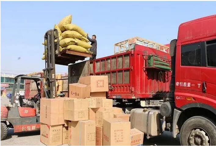 厦门到松江区物流专线