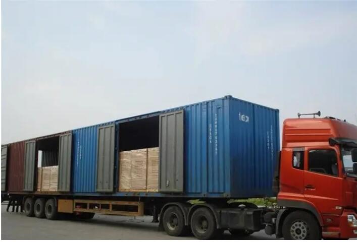 厦门到松江区整车运输